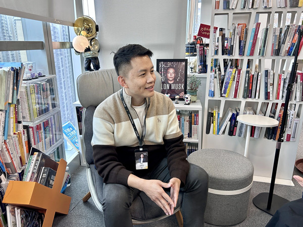 广州大麦余焕文