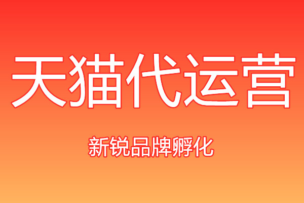 天猫代运营